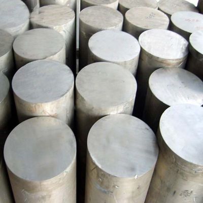 गुणवत्ता  1060 2011 400mm Aluminum Alloy Bar Aluminium 6061 T6 Round Bar फैक्टरी