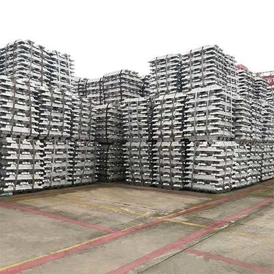 गुणवत्ता  99.7 99.85% ADC 10 Aluminum Alloy Adc12 Jis Standard For Transportation Industry फैक्टरी