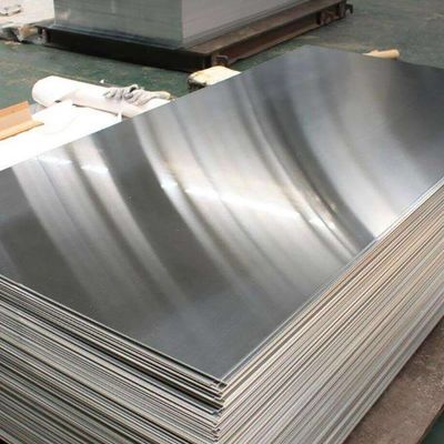 गुणवत्ता  Alloy 6061 6063 6082 Flat Aluminum Plate Aluminum Deck 1500 X 3000mm फैक्टरी
