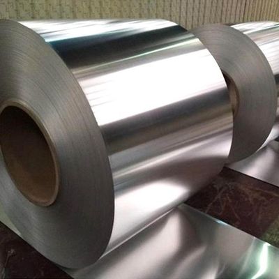 0.04mm से 4mm एल्युमिनियम स्ट्रिप कॉइल AISI Astm डेकोरेटिव एल्युमिनियम शीट रोल
