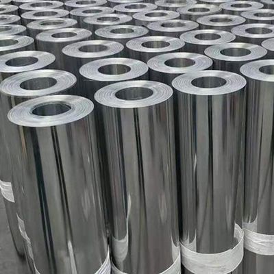 0.04mm से 4mm एल्युमिनियम स्ट्रिप कॉइल AISI Astm डेकोरेटिव एल्युमिनियम शीट रोल