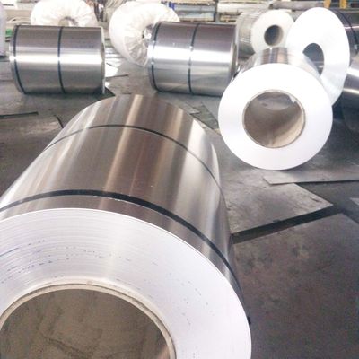 4047 4343 7072 एल्युमीनियम स्ट्रिप कॉइल 3MM Astm B209 मिश्र धातु 3003 H14 शीट