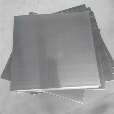 5754 5052 5005 फ्लैट एल्यूमिनियम प्लेट 2600 मिमी