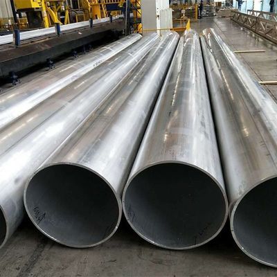 6063 Anodised एल्यूमीनियम वर्ग ट्यूब मिश्र धातु एल्यूमीनियम 6061 T6