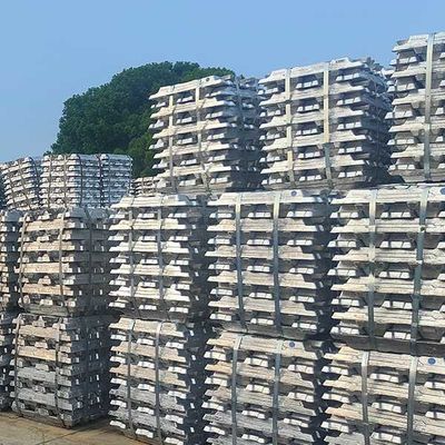 0.1 मिमी से 2000 मिमी एल्यूमीनियम सिल्लियां A7 एल्यूमीनियम डाई कास्टिंग फाउंड्री