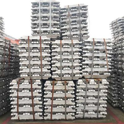 0.1 मिमी से 2000 मिमी एल्यूमीनियम सिल्लियां A7 एल्यूमीनियम डाई कास्टिंग फाउंड्री