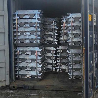 ASTM B85 ADC 10 एल्युमिनियम अलॉय एल्युमिनियम डाई कास्टिंग मटेरियल कार मशीन के पुर्जों के लिए