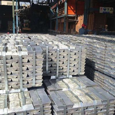 ASTM B85 ADC 10 एल्युमिनियम अलॉय एल्युमिनियम डाई कास्टिंग मटेरियल कार मशीन के पुर्जों के लिए