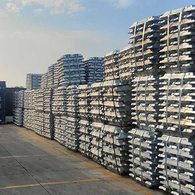 ASTM B85 ADC 10 एल्युमिनियम अलॉय एल्युमिनियम डाई कास्टिंग मटेरियल कार मशीन के पुर्जों के लिए
