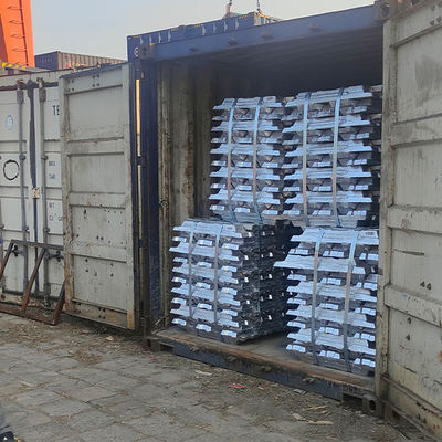 9m 12m Adc 12 एल्युमिनियम प्राइस कास्टिंग 7075 एल्युमिनियम G3101 EN10025