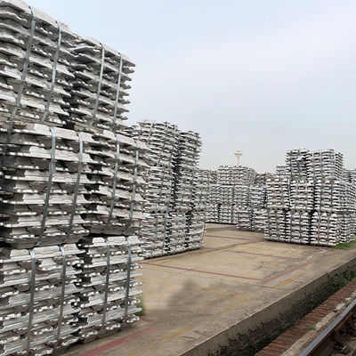 5 - 30 मिमी मोटी A383 डाई कास्टिंग के लिए Adc 12 एल्यूमीनियम मिश्र धातु भूल गई