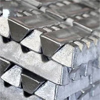 15 से 20 किलो जस्ता युक्त धातु जस्ता भूल धातु एएसटीएम एआईएसआई को अनदेखा करें
