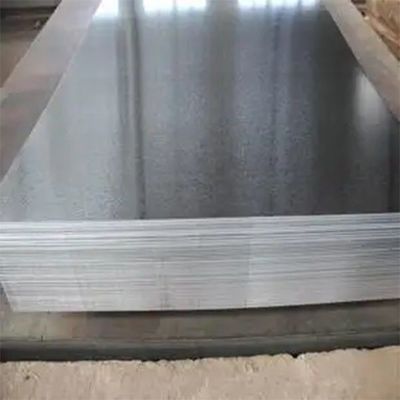 0.2 मिमी 0.4 मिमी वेल्डिंग फ्लैट एल्यूमिनियम प्लेट 7075