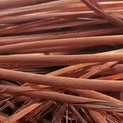 मिलबेरी 99.9 स्क्रैप कॉपर स्क्रैप मेटल