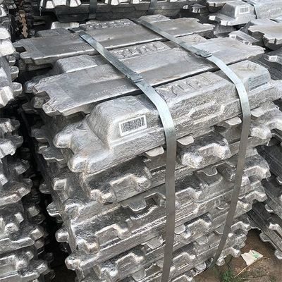 सुपर A8 एल्युमीनियम सिल्लियां 1050 1050A A356 एल्युमिनियम 99.8% 99.9%