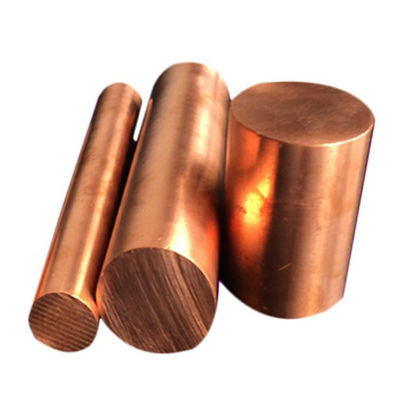 1 - 800mm C1100 राउंड बार कॉपर C10200 C18980 C10200 C18980
