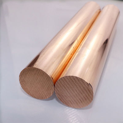 1 - 800mm C1100 राउंड बार कॉपर C10200 C18980 C10200 C18980