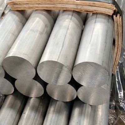 5083 5754 7075 धातु अलौह एल्यूमीनियम मिश्र धातु रॉड 100 मिमी - 12000 मिमी