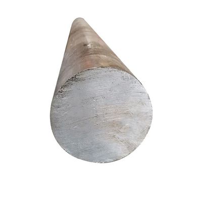 UNS A97050 7050 एल्युमिनियम राउंड बार 1 इंच सॉलिड एल्युमिनियम रॉड 12m