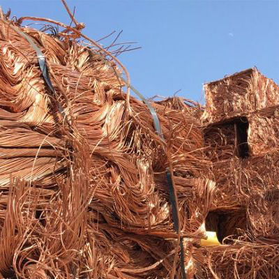 एआईएसआई एएसटीएम मेटल नॉन फेरस टेन्साइल स्ट्रेंथ एनामेल्ड कॉपर वायर स्क्रैप्स 99.9%