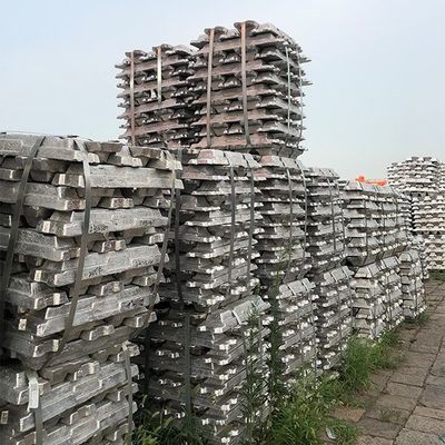 एडीसी 10 0.4 मिमी - 20 मिमी मोटी शुद्ध एल्यूमीनियम A380 एल्यूमीनियम मिश्र धातु 99.9% भूल गया