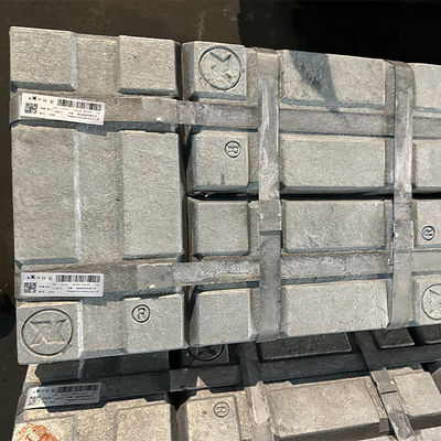 शुद्ध जिंक 99.995% गैर माध्यमिक 7.14 G / Cm3 भूल गया