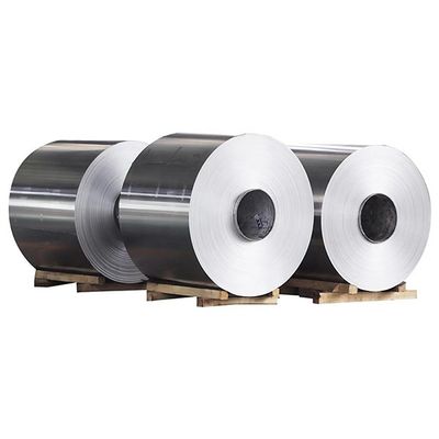 धातु मिश्र धातु एल्यूमीनियम पट्टी कुंडल 3003 T351 - T851 H12