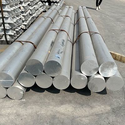 गोल एल्यूमीनियम मिश्र धातु तार रॉड बार T6 2024 T351
